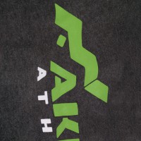Jogger Anthrazit Logo
