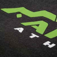 Shirt Anthrazit Logo